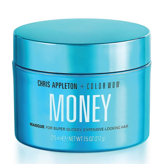 COLOR WOW Money Masque – Deep Hydrating Conditioning Treatment by Celebrity Stylist Chris Appleton 215 ML