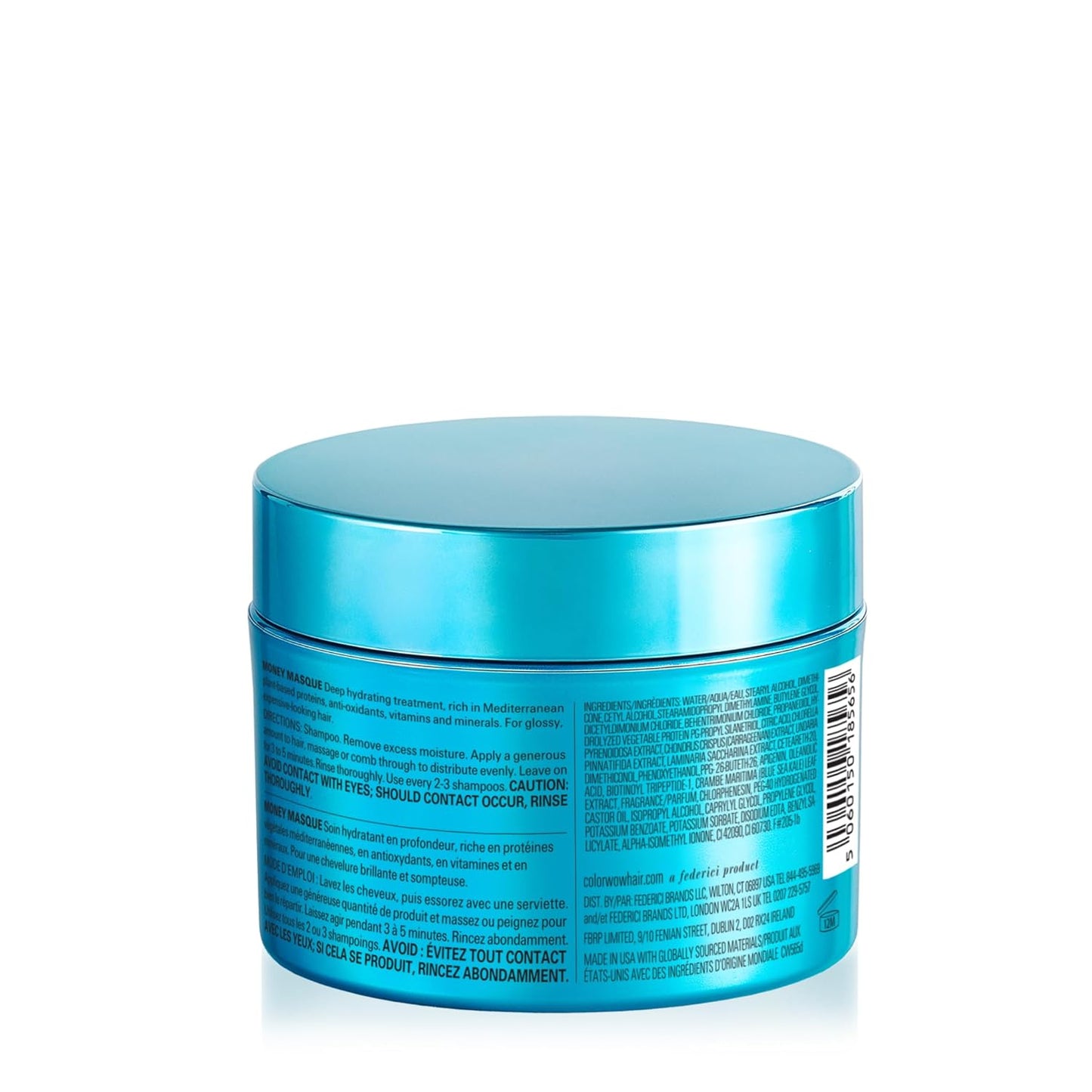 COLOR WOW Money Masque – Deep Hydrating Conditioning Treatment by Celebrity Stylist Chris Appleton 215 ML