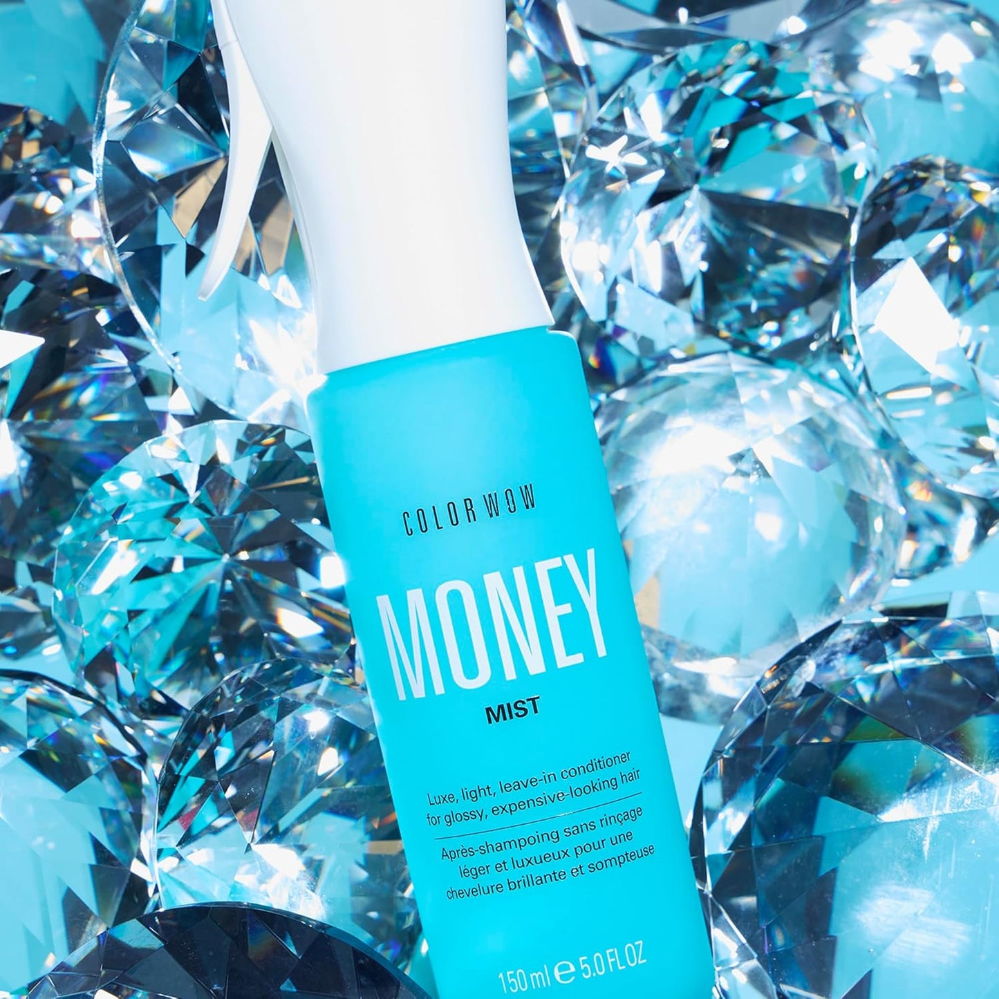 Colour Wow Money Mist – Luxe Leave-in Conditioning Treatment for Glossy, Expensive-Looking Hair 150 ML