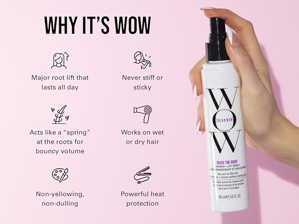 Colorwow Raise The Route.