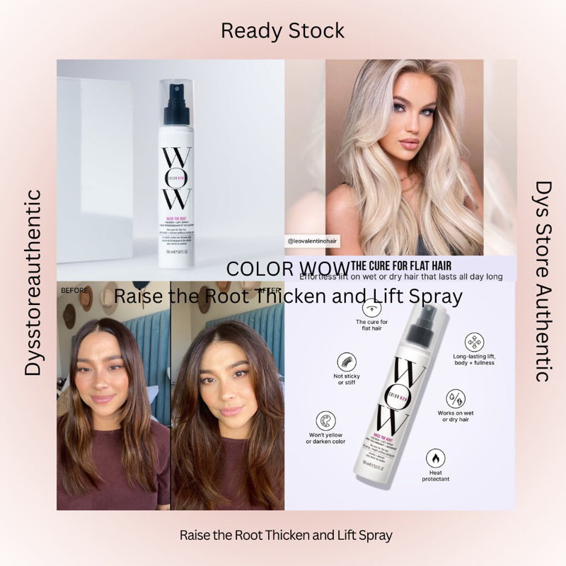 Colorwow Raise The Route.