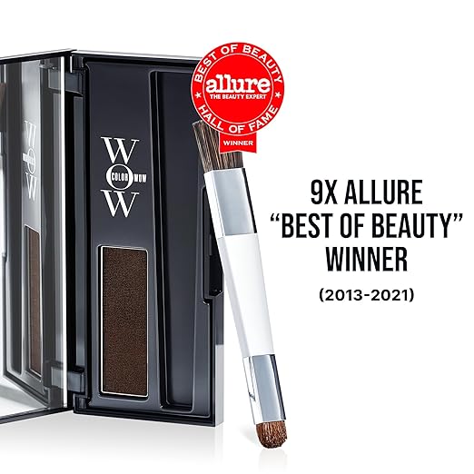 Colorwow root cover up