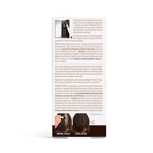 Colorwow root cover up