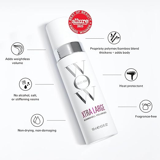 Colour Wow Xtra Large Bombshell Volumizer 195ML