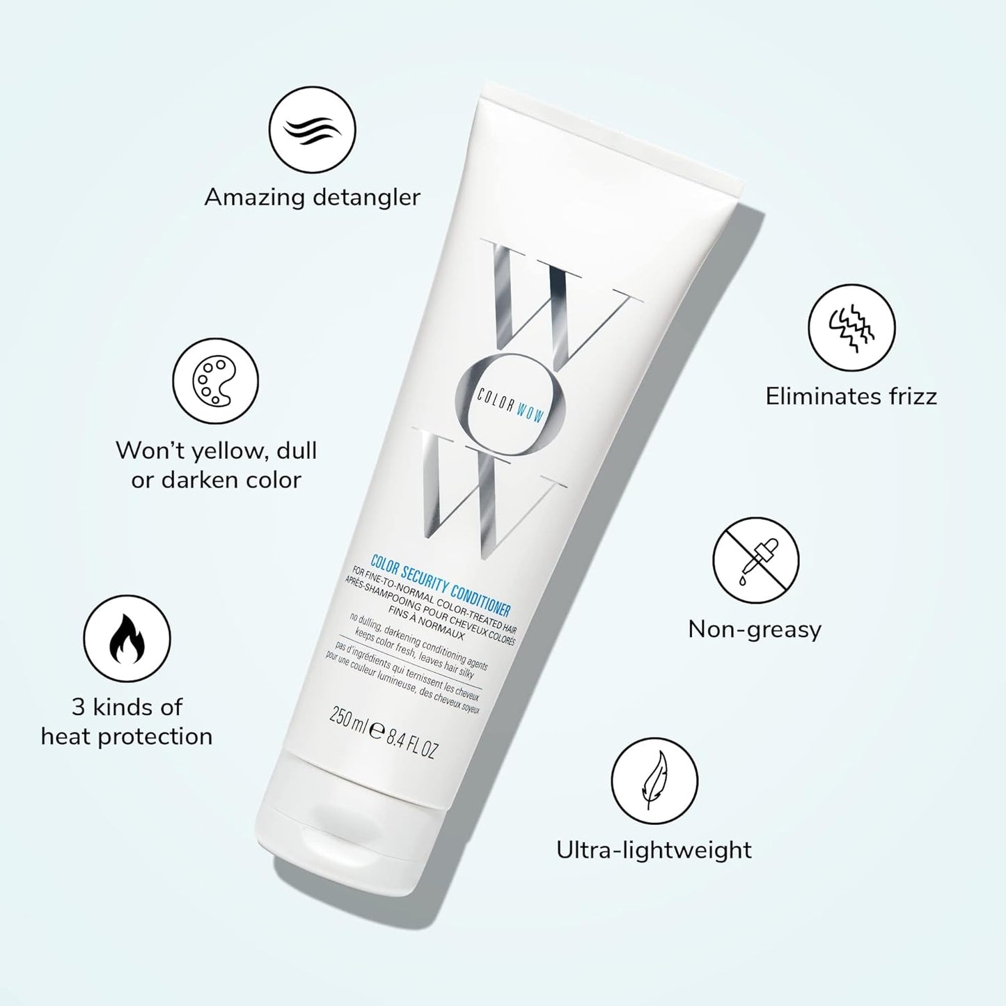 Colour Wow Color Security Conditioner 250 ML