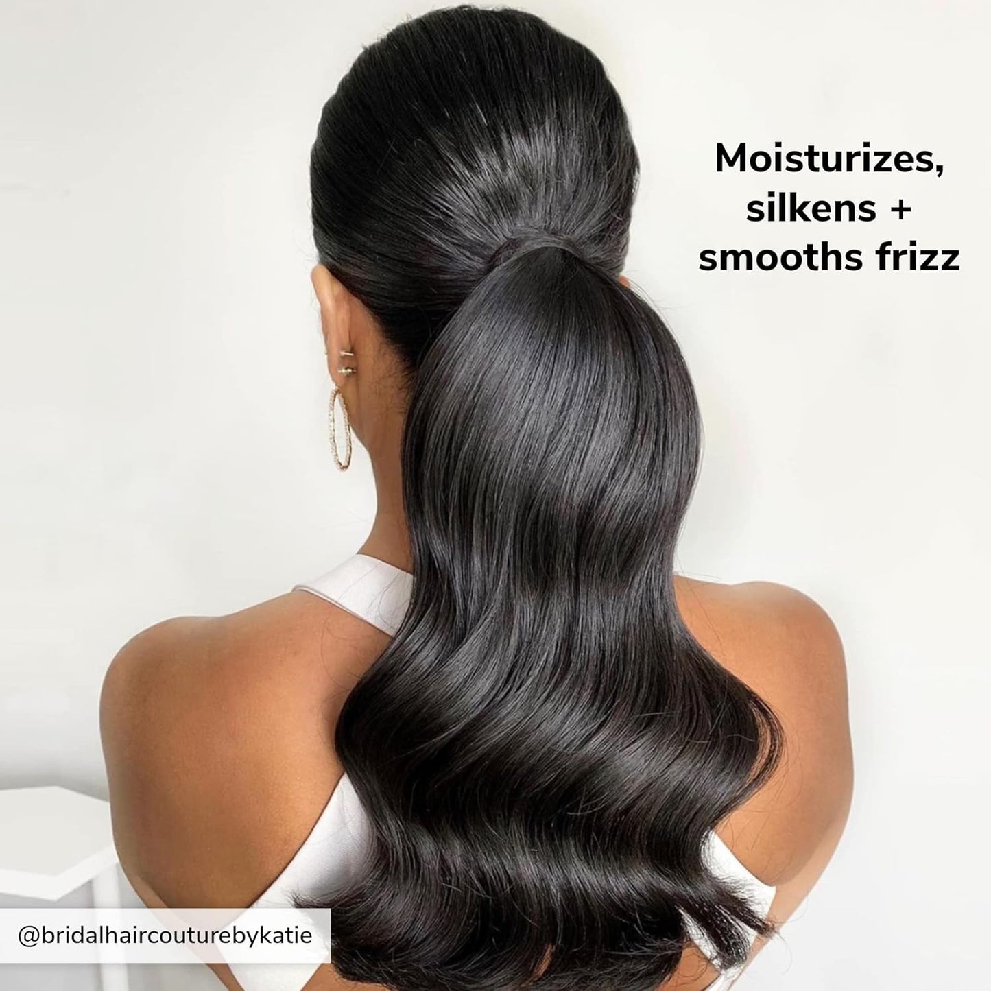 COLOR WOW Pop + Lock High Gloss Finish – Frizz Control Serum 55 ML