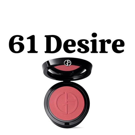 Giorgio Armani
Luminous Silk Glow Blush - Powder Blush for Natural Color and Glow