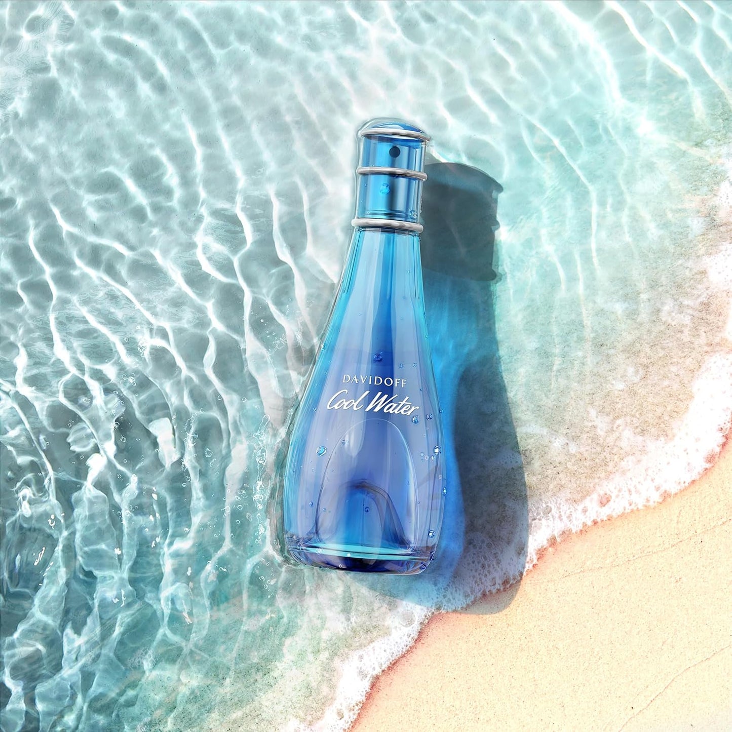 DAVIDOFF Cool Water Woman Perfume