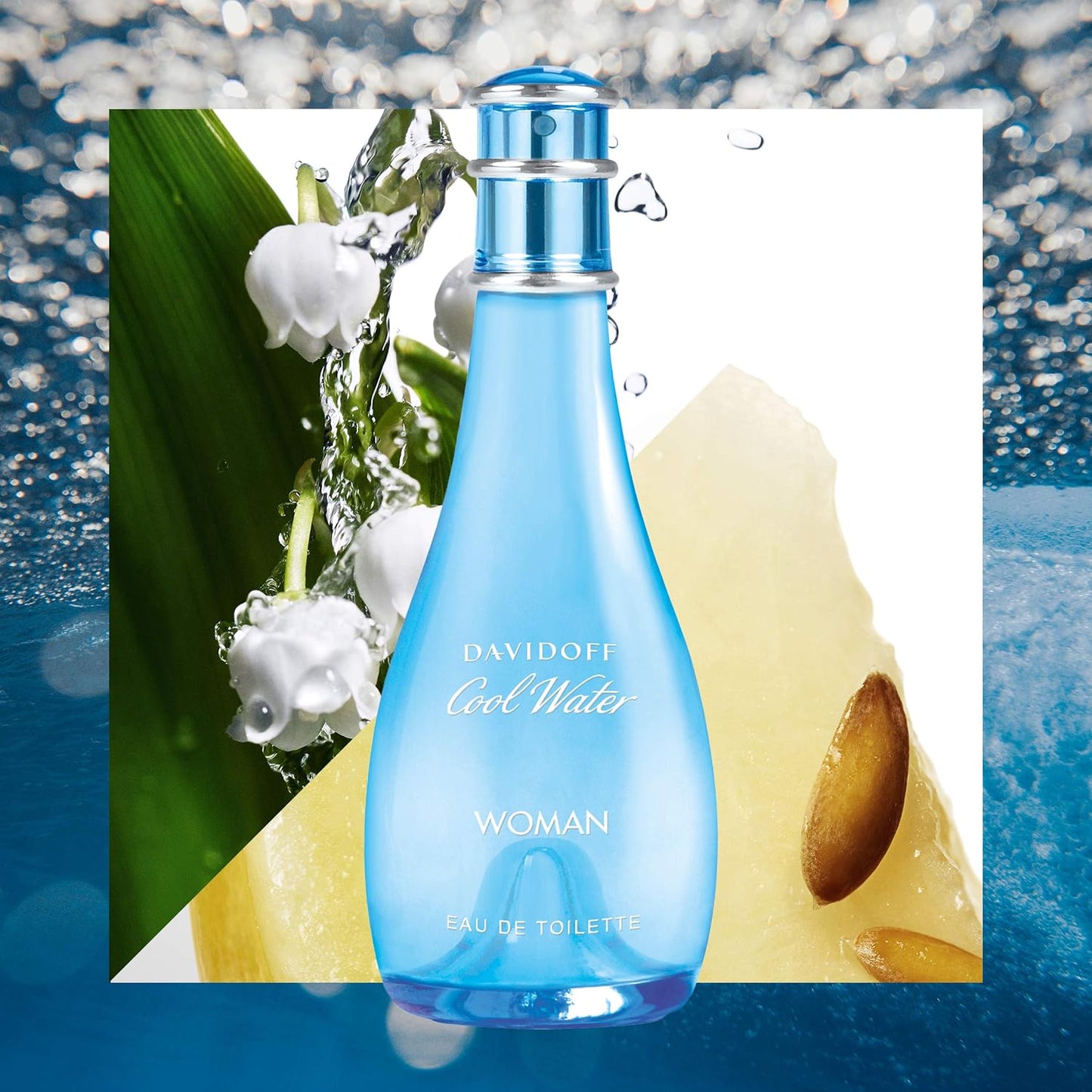 DAVIDOFF Cool Water Woman Perfume