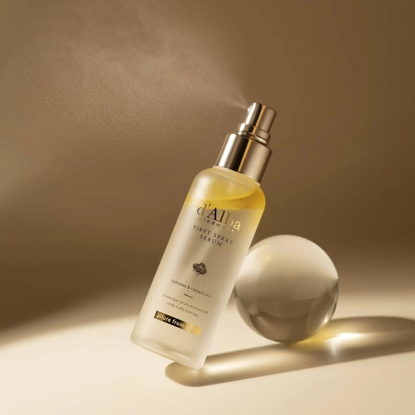 D Alba First Spray Serum 60 ML