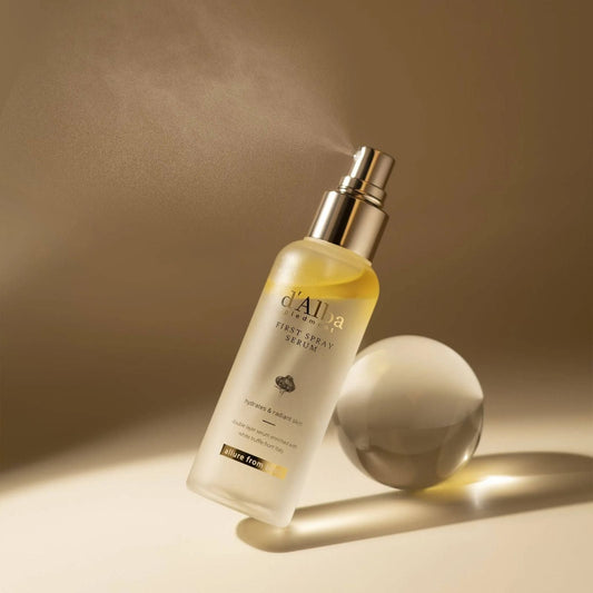 D Alba First Spray Serum 60 ML