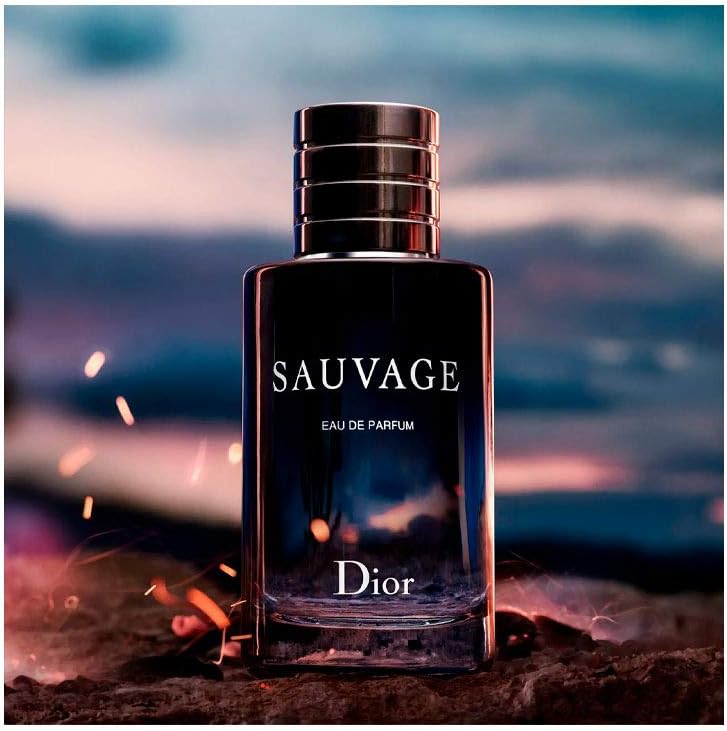 DIOR CD Sauvage  EDP Perfume For Him