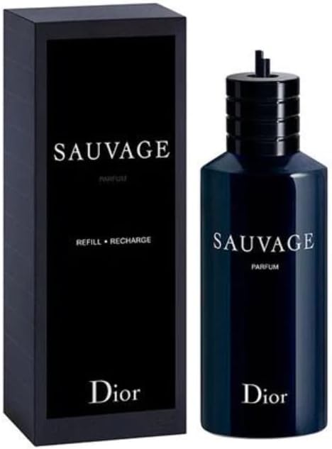 DIOR Sauvage Perfume Refill For Him- 300 ML