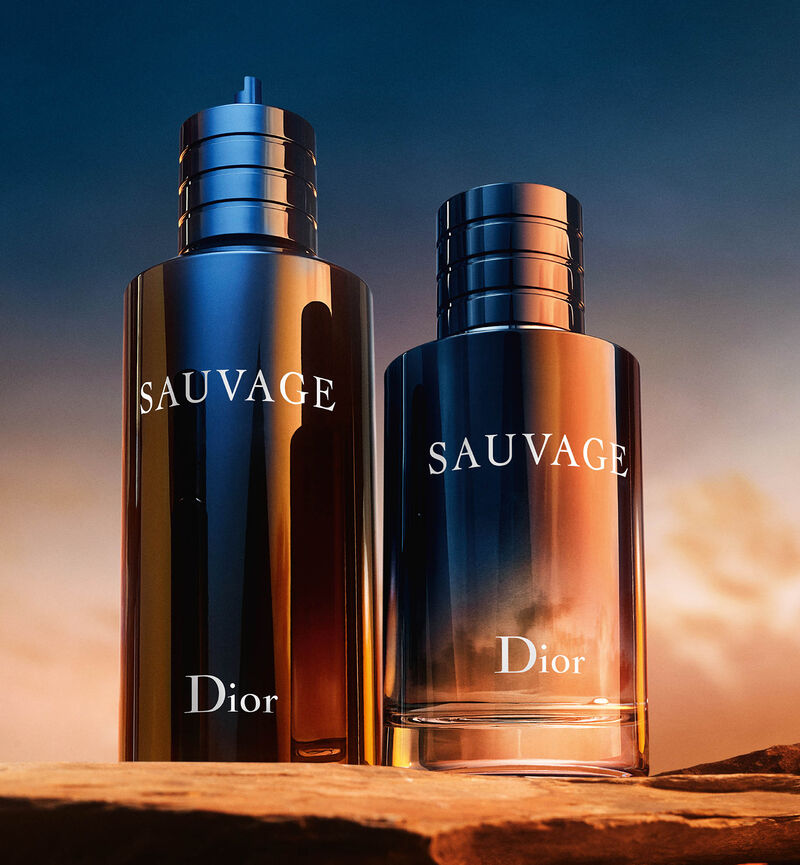 DIOR Sauvage Perfume Refill For Him- 300 ML
