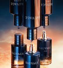DIOR Sauvage Perfume Refill For Him- 300 ML