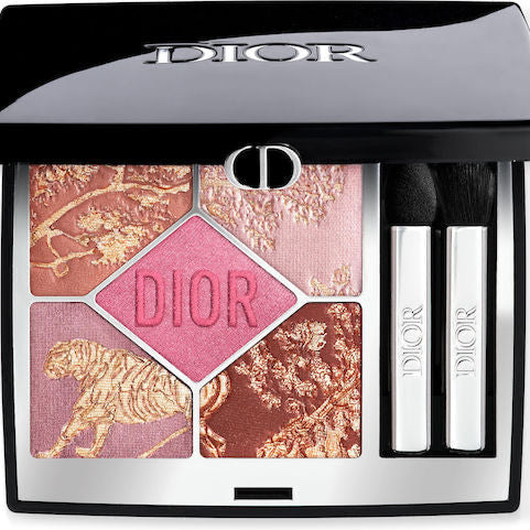 Dior eyeshadow palette
Dior pink riviera
Diorshow palette
