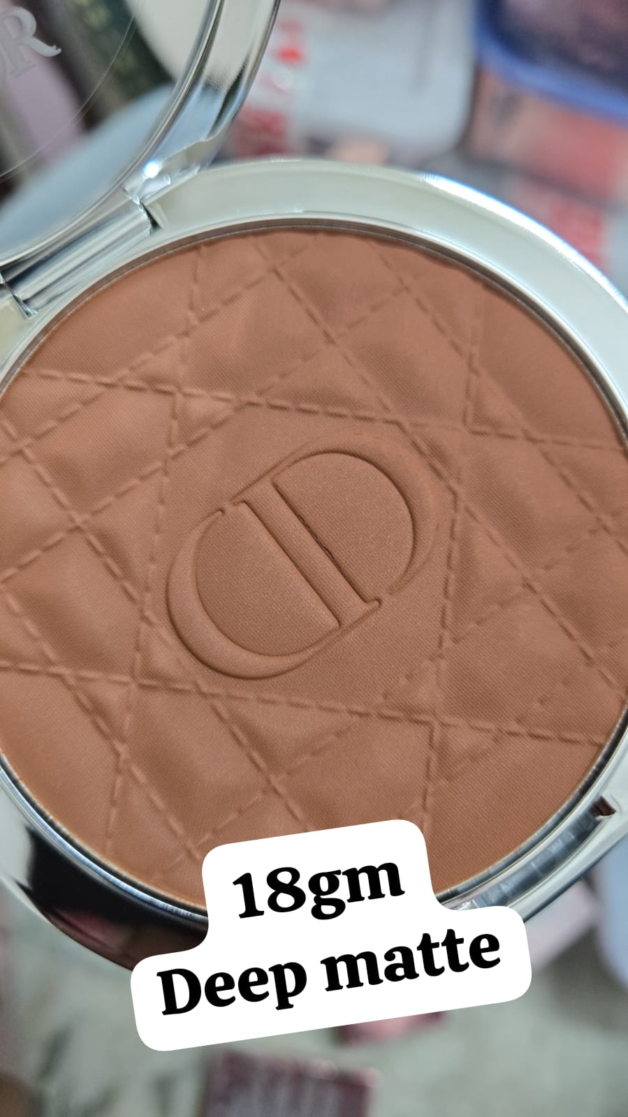 Dior Bronzer