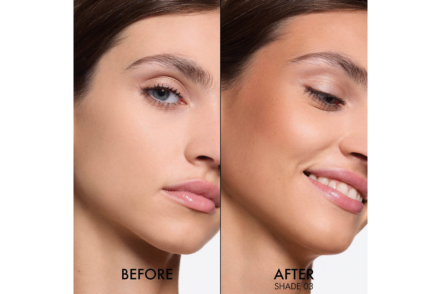 Dior forever nude bronzer glow 032