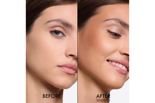 Dior forever nude bronzer glow 032