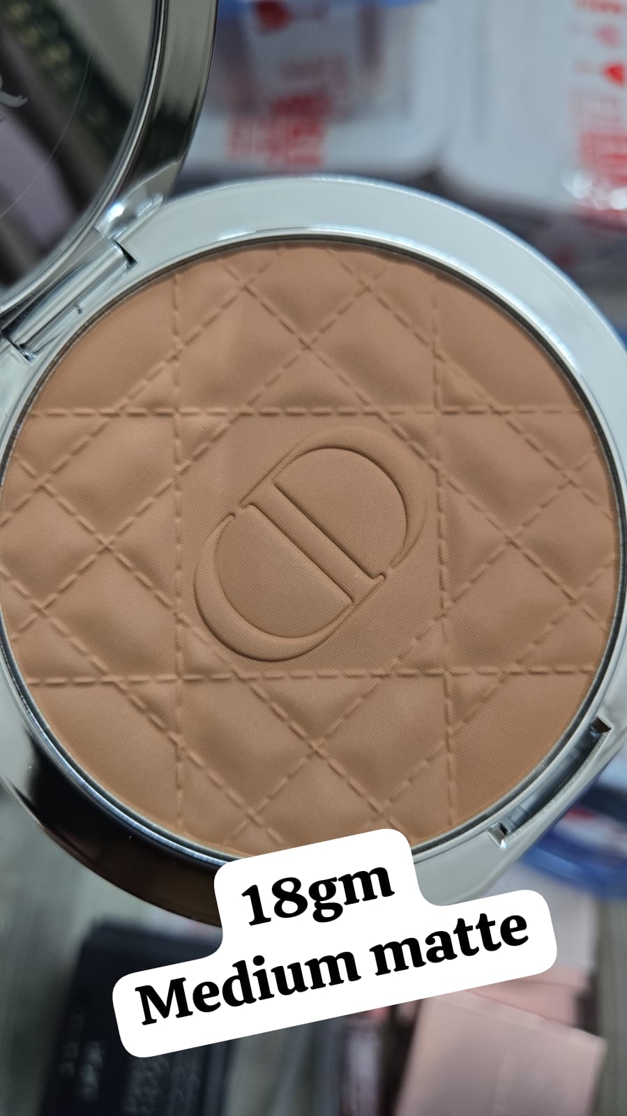 Dior Bronzer