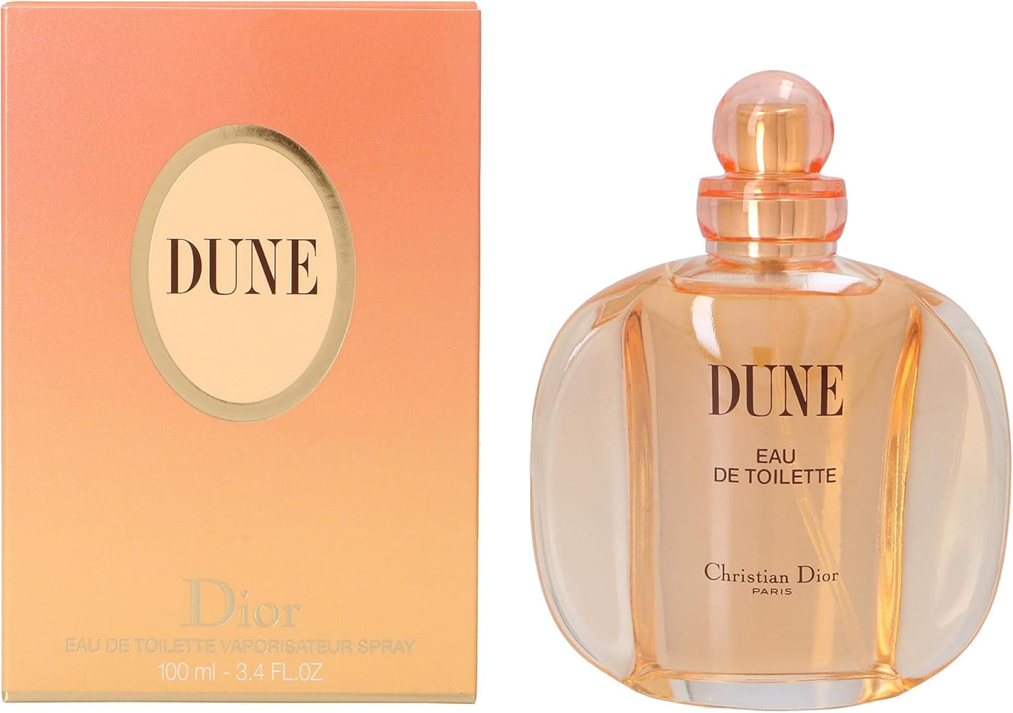 Dior Dune Perfume For Her 100 ML