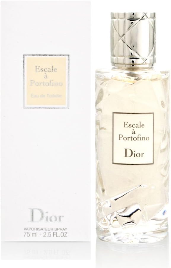 Dior Escale A Portofino Perfume For Him 124 ML
