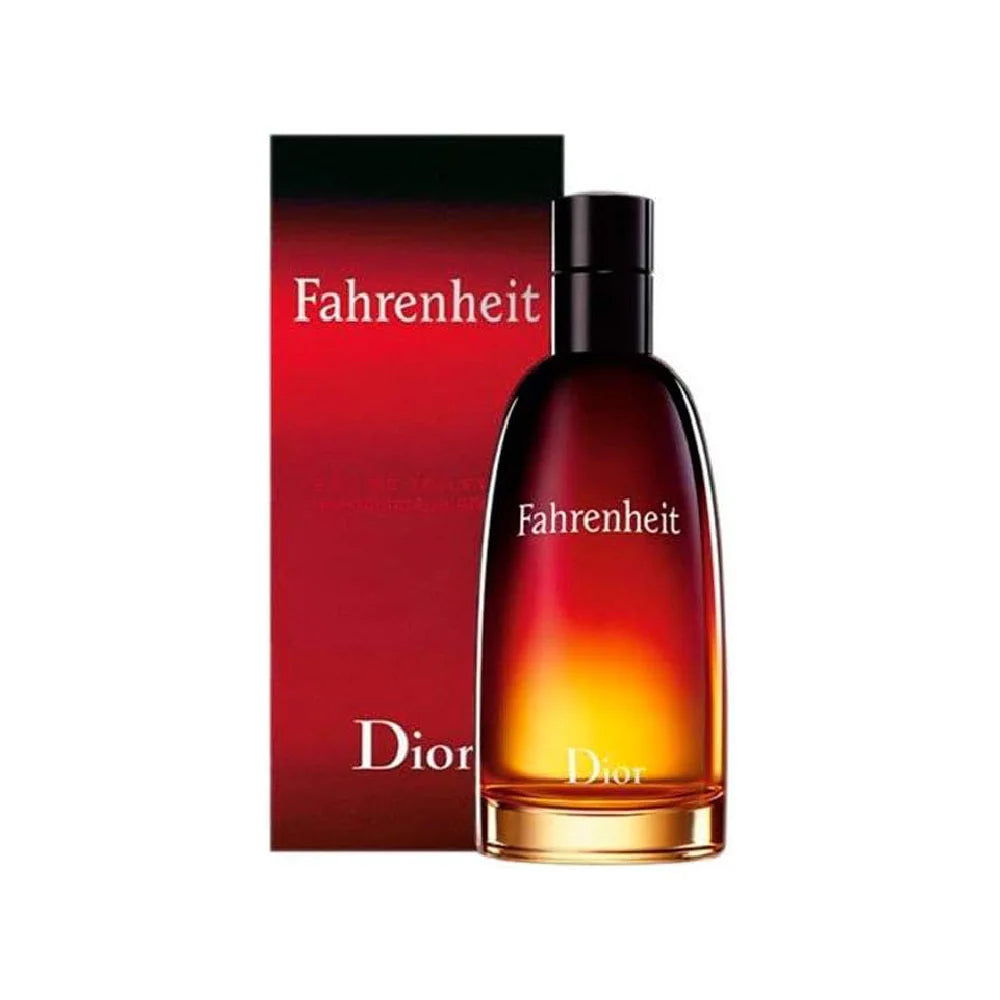 Dior Fahrenheit Homme Perfume For him 100 ML