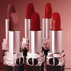 Dior Bullet Lipsticks