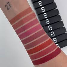 Dior Bullet Lipsticks