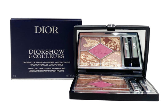 Dior diorshow 5 couleurs 654