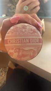 Dior forever nude bronzer glow 031