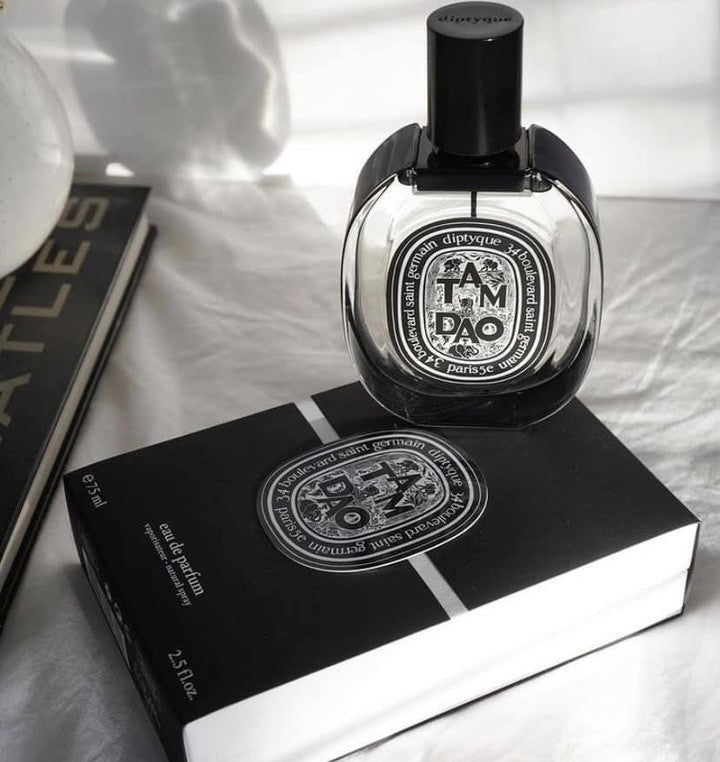 Diptyque tam dao perfume 75 ml men – luxe cosmetiques