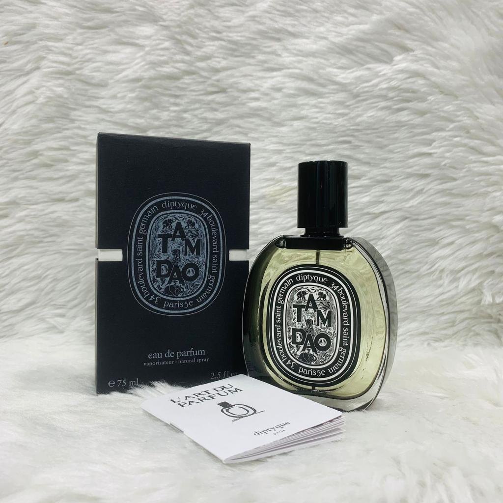 Diptyque tam dao perfume 75 ml men – luxe cosmetiques