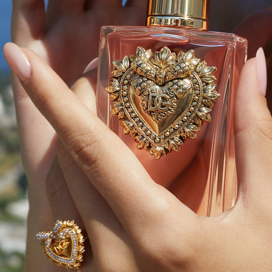 Dolce & Gabbana DEVOTION Perfume For Her