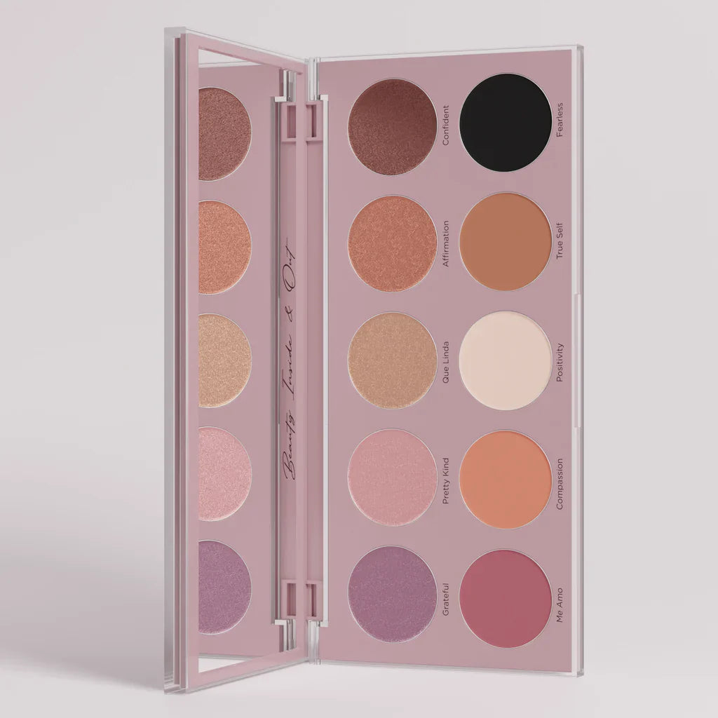Dominique essential palette