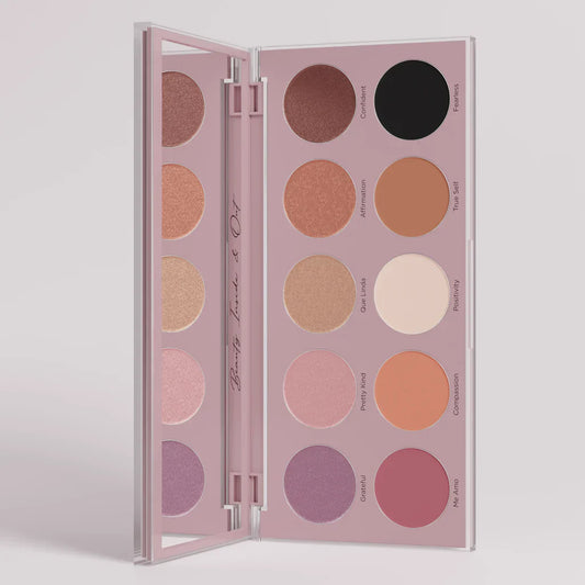 Dominique essential palette