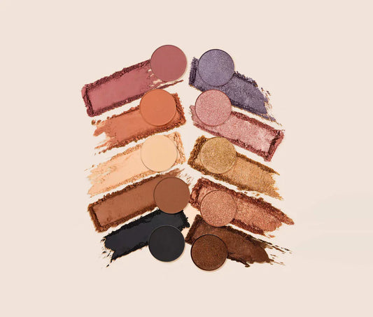 Dominique essential palette