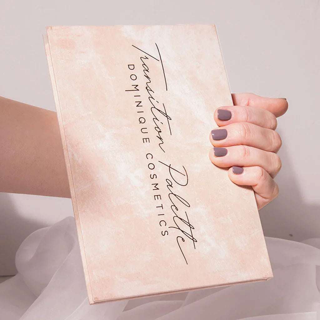 Dominique multi eye shadow palette