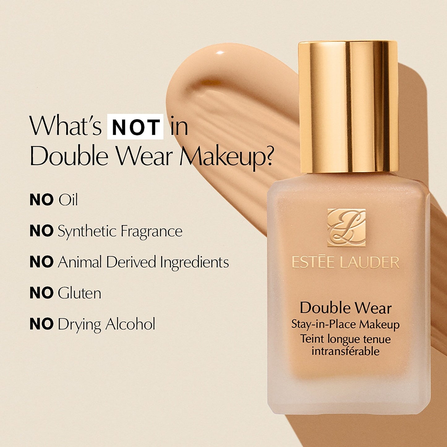 Estee Lauder Double Wear Foundations-30ML