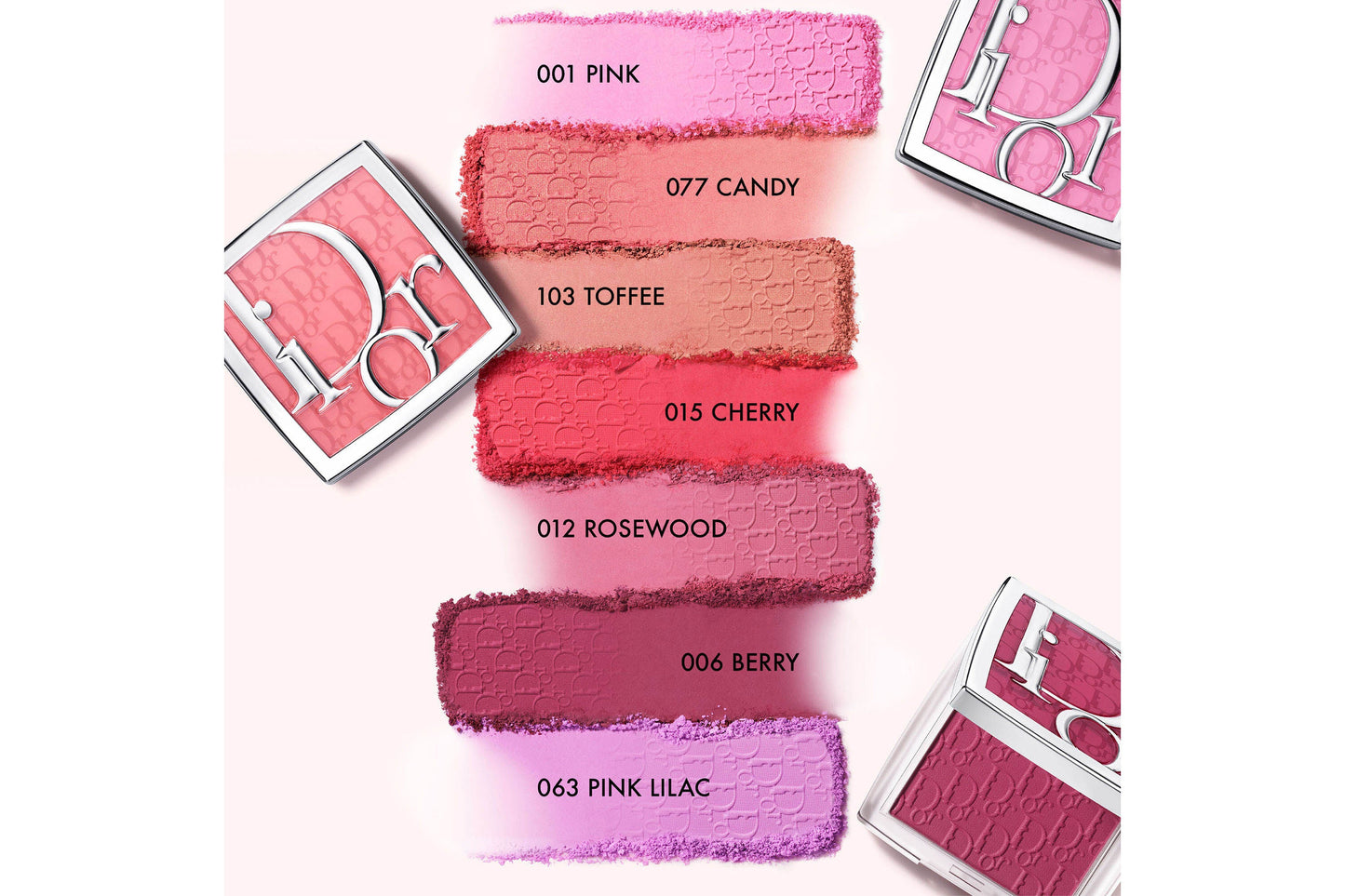 Dior Backstage Rosy Glow Blush