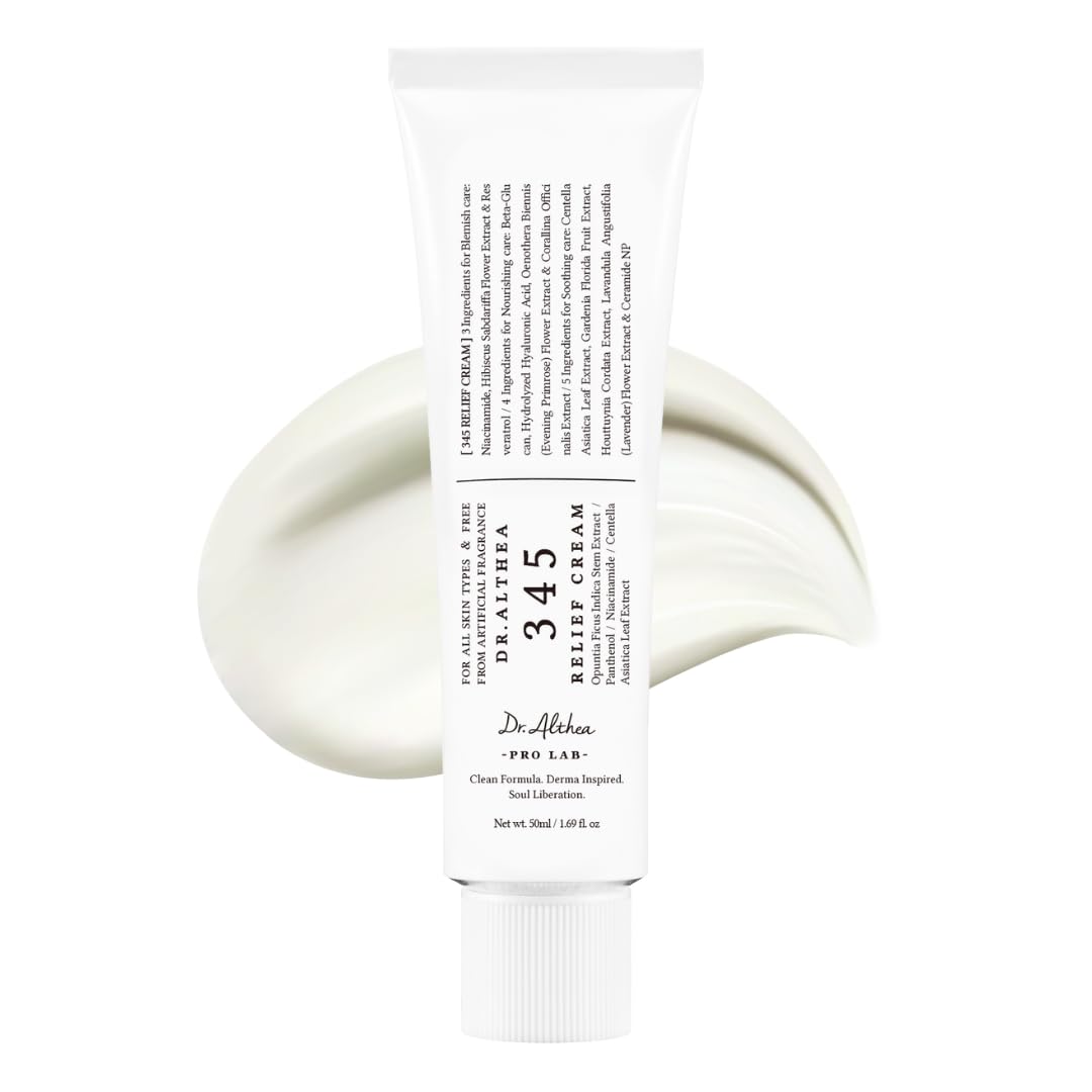 Dr. Althea - 345 Relief Cream 50 ML