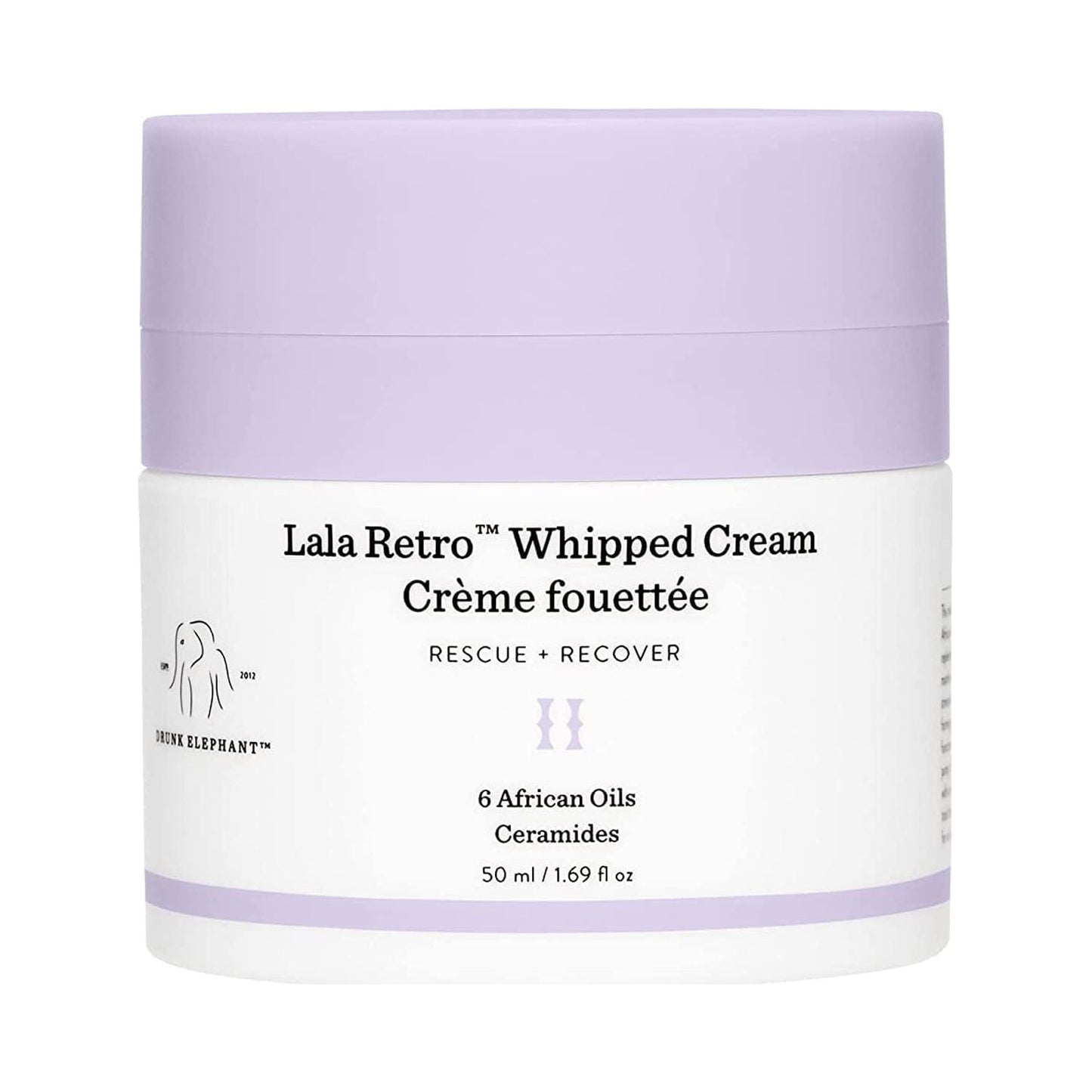Drunk Elephant Lala Retro Whipped Cream 50 ml