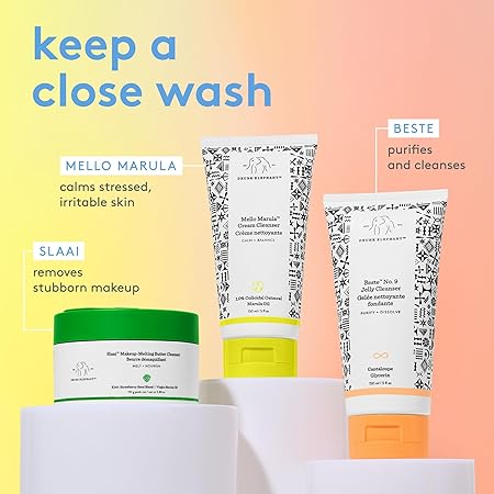 DRUNK ELEPHANT BESTE NO. 9 JELLY CLEANSER 150 ml