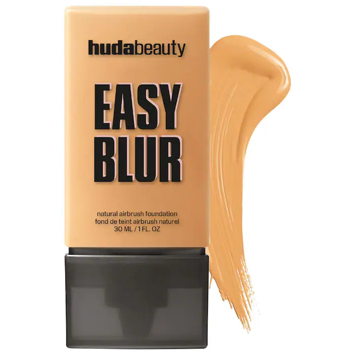 Huda Beauty Easy Blur Natural Airbrush Foundation with Niacinamide-30 ML
