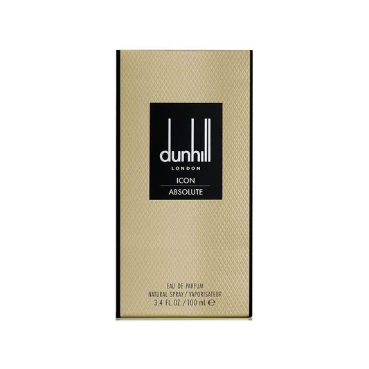 Dunhill Icon Absolute Eau De Perfume For Him