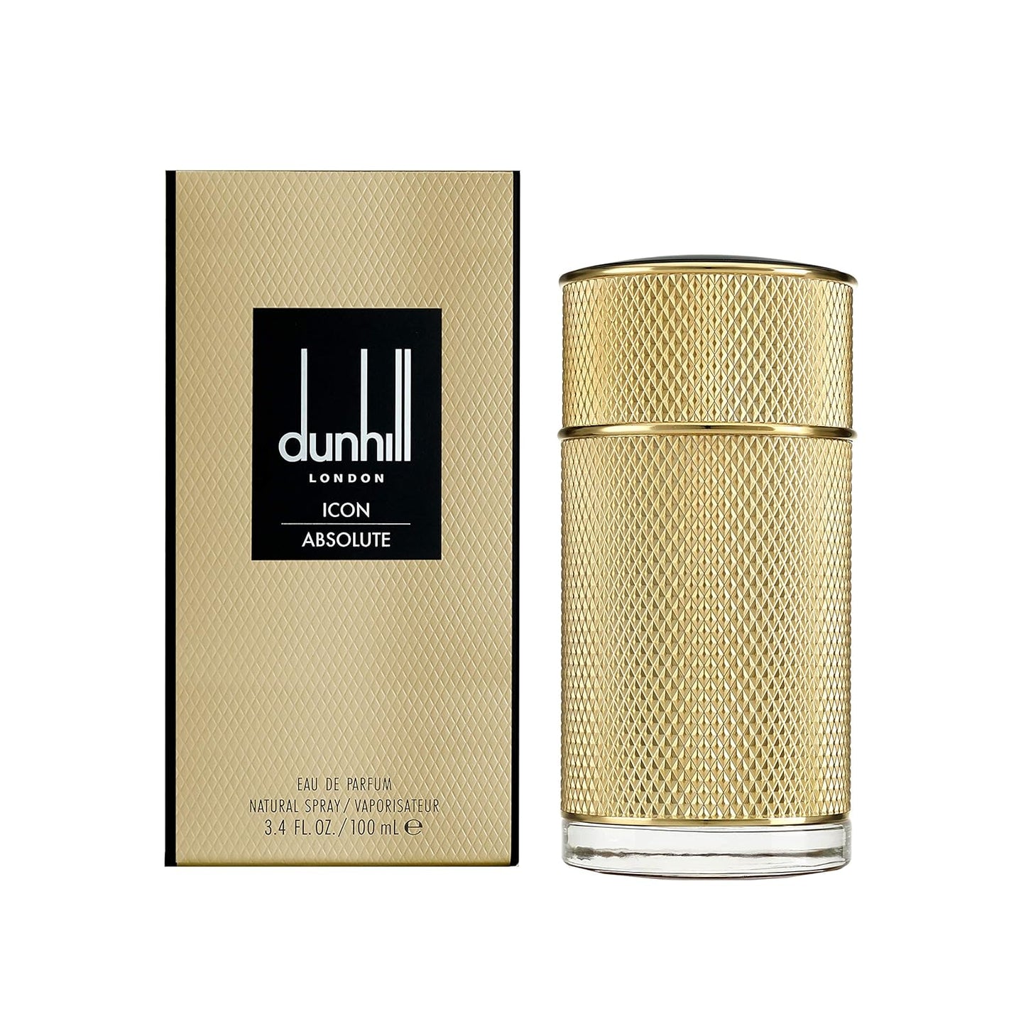 Dunhill Icon Absolute Eau De Perfume For Him