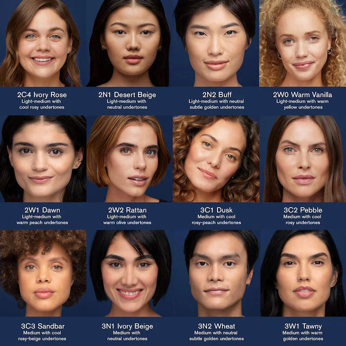 Estee Lauder Double Wear Foundations-30ML