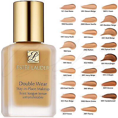 Estee Lauder Double Wear Foundations-30ML