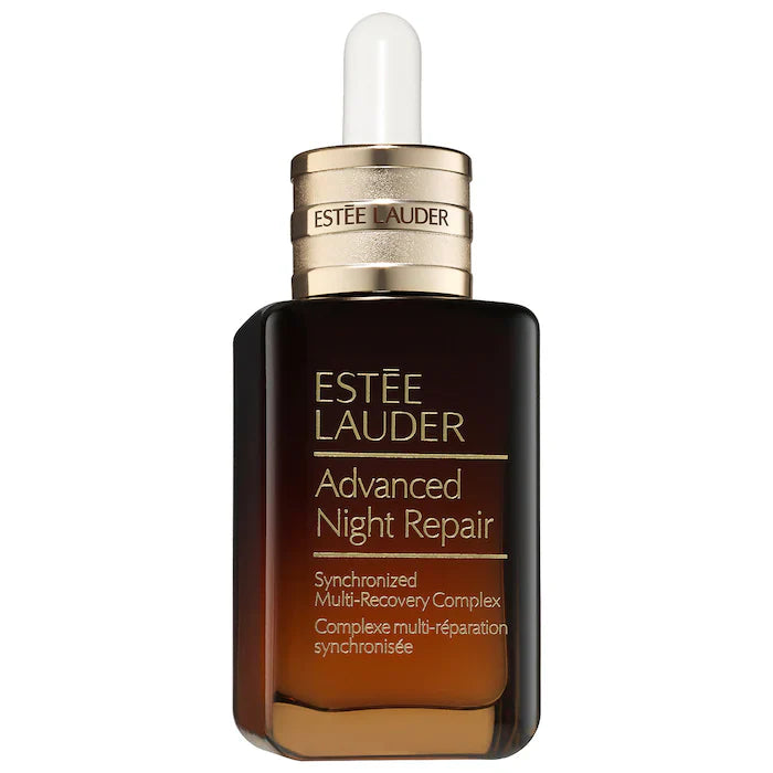 Estee Lauder Advanced Night Repair Synchronized Multi-Recovery Complex Serum with Hyaluronic Acid