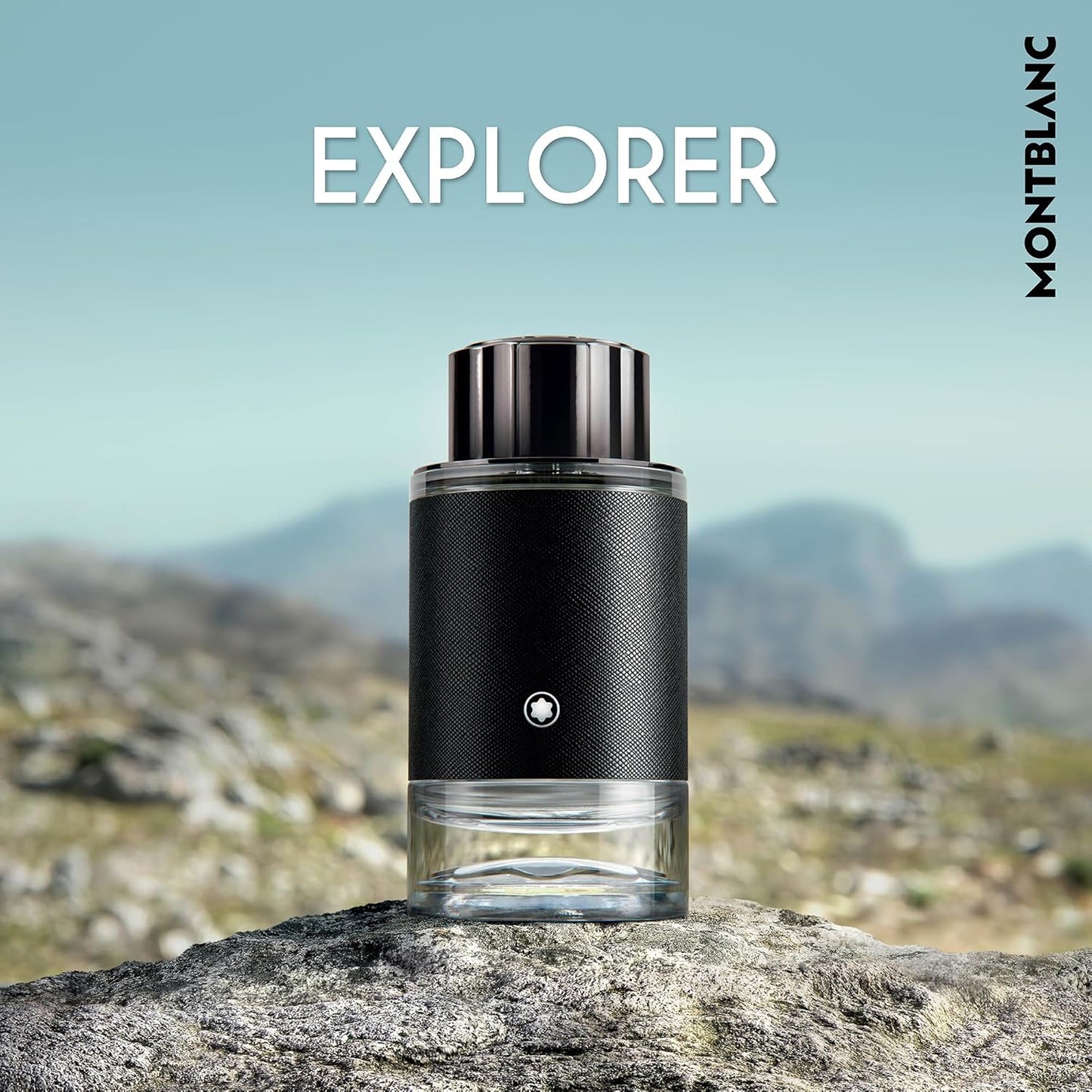 Explorer Montblanc Eau de Perfume For Him